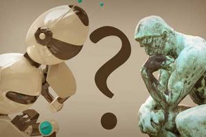 LA PHILO EN PETITS MORCEAUX : A quoi pensent les robots ?