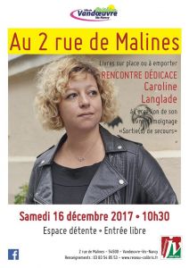 caroline LANGLADE