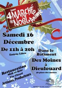 4e marché de Noël