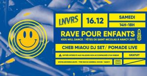 Rave pour enfants