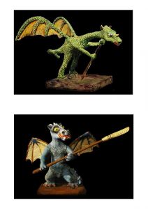 Spectacle "Dragons"