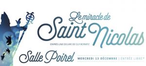 Le miracle de Saint Nicolas
