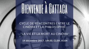Cinéma & philosophie : Bienvenue à Gattaca