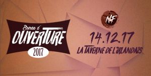 Soirée d'ouverture / Nasty Family