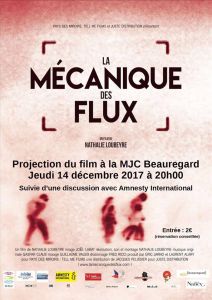 La mécanique des flux