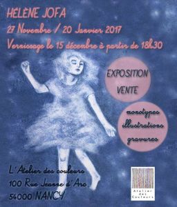 Hélène JOFA / Vernissage