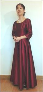 Kaoli Isshiki, soprano