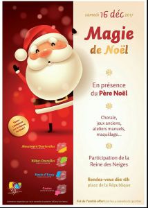 Magie de Noel