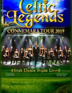 Celtic Legends Zenith nancy 2019