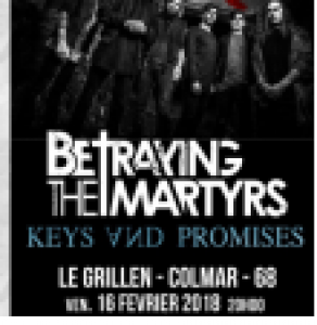 Betraying the Martyrs au Grillen