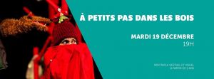 A petits pas dansles bois