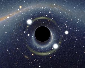 Pourquoi la nuit est noire ?
