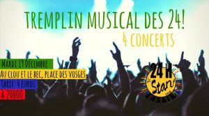 Tremplin musical