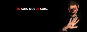 Tu sais que je sais