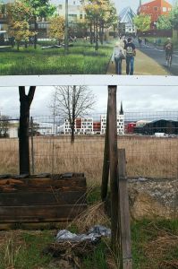 Terminus au prochain croisement / Molitor 10