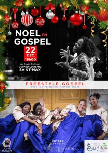 Soirée Gospel a nancy