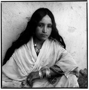 Portraits de femmes algériennes