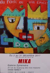 Exposition Mika