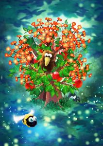 Couac et l'arbre merveilleux