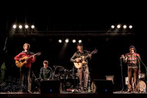 Concert Fusion Musique Latine