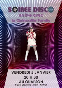 Soirée dico