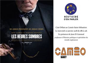 Les heures sombres