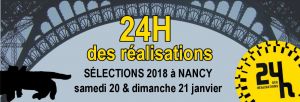 24h des réalisations