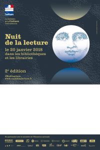 La nuit de la lecture