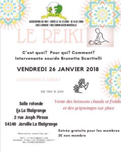 Le reiki, c'est quoi ?