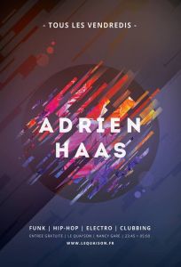 Adrien HAAS