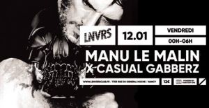 Manu le MALIN