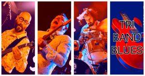 Tri band Blues