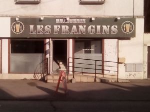Soirée Nouvel An aux frangins