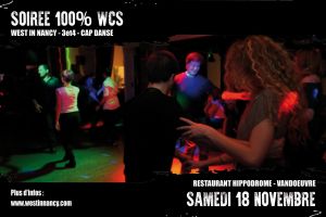 Soirée 100% WCS