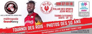 24ème Tournoi des Rois - Photo des 50 ans