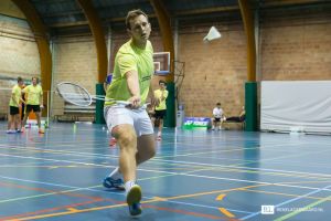 Journée nationale 3 badminton : TSB Jarville reçoit Sarreguemine