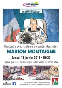 Rencontre avec Marion Montaigne