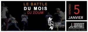 Le battle du mois