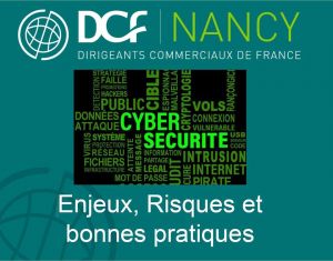Cyber sécurité : eujeux, risques et bonnes pratiques