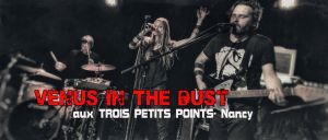 Venus in the dust