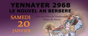 Nouvel an Berbère