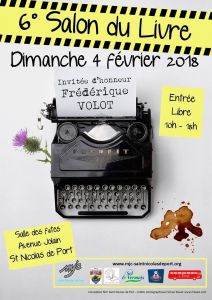 6e Salon du livre