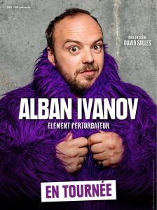 Alban IVANOV