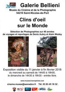Clin d'oeil sur le monde