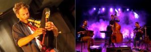 Bal folk Trio JeanLo et Boris Trouplin