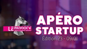 Apéro startup