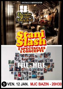 Stani slash