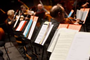 Pause déjeuner musicale