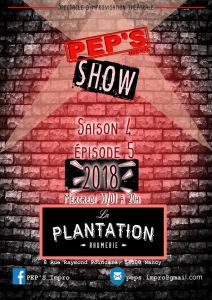 Pep's show