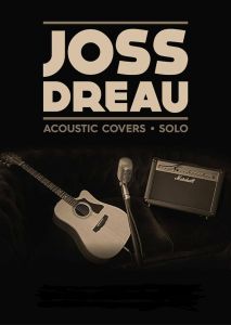 JOSS DREAU En Concert